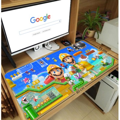 MousePad Gamer Grande Mario 01